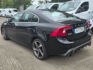 VOLVO S60 D4 2L DIESEL R DESIGN - Image 3