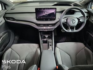 Skoda Enyaq iV 80 Sportline - Image 3