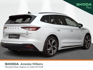 Skoda Enyaq iV 80 Sportline - Image 4