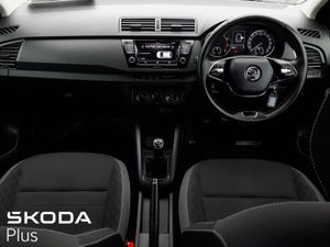 Skoda Fabia  exceptionally Low Mileage 1.0mpi 60h - Image 2