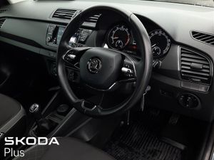 Skoda Fabia  exceptionally Low Mileage 1.0mpi 60h - Image 4