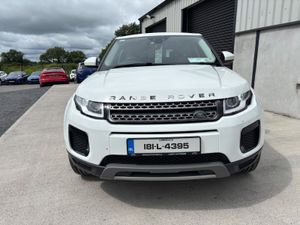 STUNNING 2018 RANGE ROVER EVOQUE - Image 2