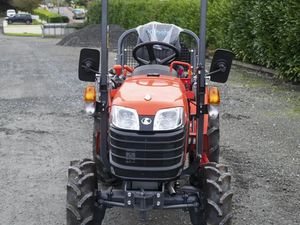 New Kubota B1241 Compact Tractor - Image 4