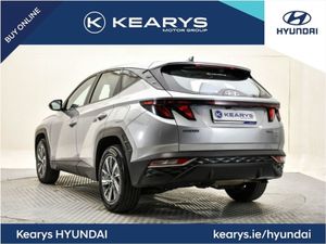 Hyundai Tucson Comfort Plus - Image 2