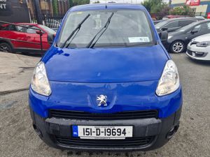 Peugeot Partner 2015 - Image 2