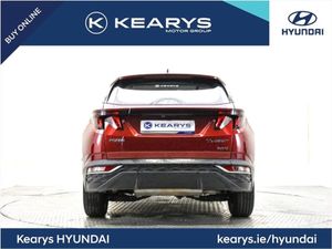 Hyundai Tucson Executive HEV Auto - Image 3