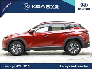 Hyundai Tucson Executive HEV Auto - Image 4