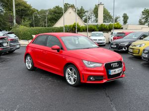 LOW MILEAGE - 141 AUDI A1 S-LINE 1.4 5DR AUTOMATIC - Image 2