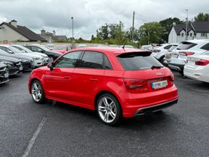 LOW MILEAGE - 141 AUDI A1 S-LINE 1.4 5DR AUTOMATIC - Image 3