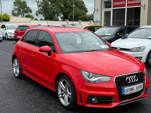 LOW MILEAGE - 141 AUDI A1 S-LINE 1.4 5DR AUTOMATIC - Image 4