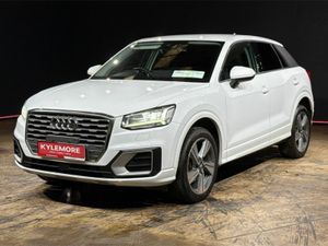 Audi Q2 1.4 TFSI - AUTOMATIC - REVERSE CAMERA - UP - Image 3