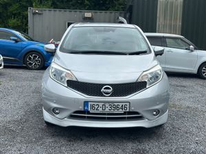 NISSAN NOTE   2016 1.2 AUTOMATIC - Image 2