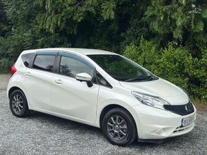 NISSAN NOTE   2016 1.2 AUTOMATIC - Image 4