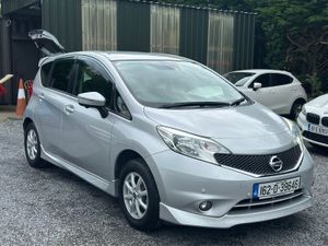 NISSAN NOTE   2016 1.2 AUTOMATIC - Image 3