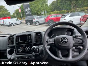 Opel Movano L3h2 PV Komfort 2.2d 140PS - Image 4