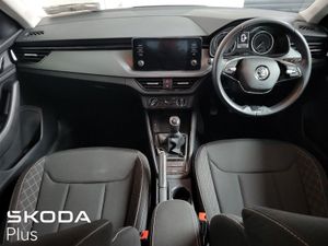 Skoda Scala Ambition 1.0tsi 110Bhp - Image 3