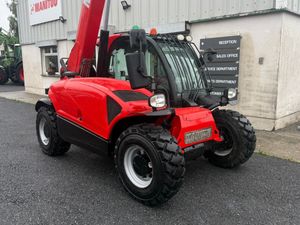 Manitou MT 625 - €41,000 + VAT