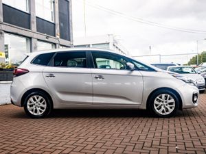 KIA CARENS 1.7 CRDI CARENS 2 7 SEATER 5DR AUTOMATI - Image 3