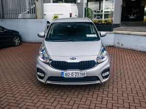KIA CARENS 1.7 CRDI CARENS 2 7 SEATER 5DR AUTOMATI - Image 2