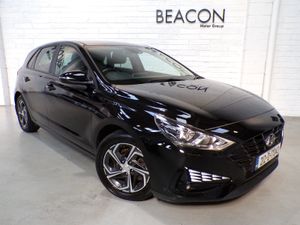 2021 ONLY 39,000 MILES*HYUNDAI I30 DELUXE 5DR PETR - Image 2