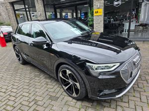 2021 AUDI ETRON 50 QUATTRO TECHNIK. HUGE SPEC. - Image 3