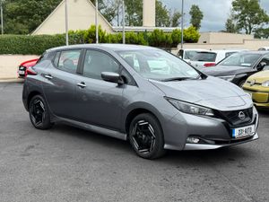 232 NISSAN LEAF ACENTA 40kWh * REVERSE CAM * - Image 2
