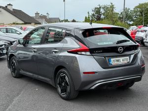 232 NISSAN LEAF ACENTA 40kWh * REVERSE CAM * - Image 3