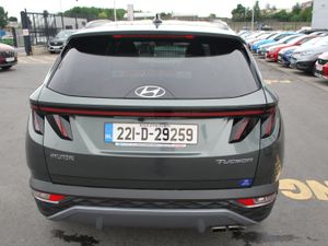 Hyundai Tucson 2022 - Image 4
