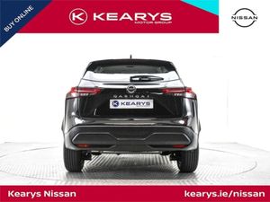 Nissan QASHQAI 1.3 PET Mild Hybrid SV Auto - 1 Ow - Image 3