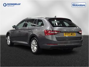 Skoda SUPERB Diesel Estate SE Technology - Image 3