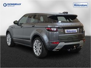 Land Rover Range Rover Evoque Diesel Hatchback HSE - Image 3