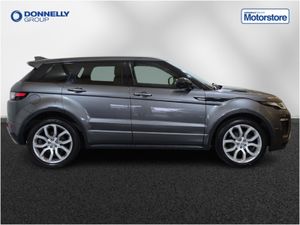 Land Rover Range Rover Evoque Diesel Hatchback HSE - Image 4