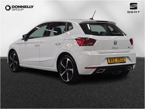 SEAT Ibiza Hatchback FR Sport - Image 4
