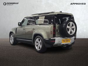 Land Rover Defender Diesel Estate S - Image 3