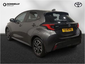 Toyota Yaris Hatchback Design - Image 3