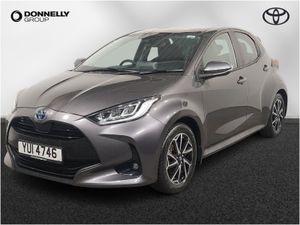 Toyota Yaris Hatchback Design - Image 4