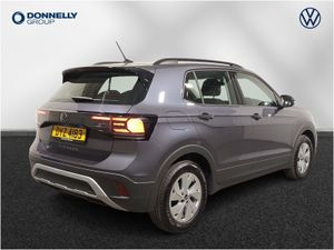 Volkswagen T-cross Estate Life - Image 4