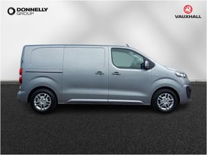 Vauxhall Vivaro L1 Diesel Sportive - Image 3