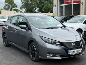 232 NISSAN LEAF ACENTA 40kWh * REVERSE CAM * - Image 4
