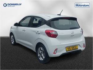 Hyundai i10 Hatchback SE Connect - Image 3