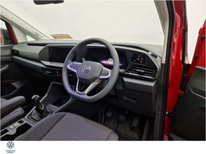 Volkswagen Caddy VAN Cargo Business TDI 102HP - Image 3