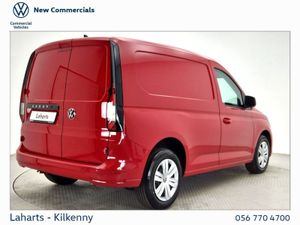Volkswagen Caddy VAN Cargo Business TDI 102HP - Image 4