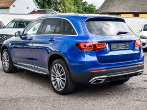 Mercedes-Benz GLC-Class 300de AMG Premium 316bhp - Image 4