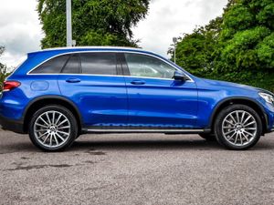 Mercedes-Benz GLC-Class 300de AMG Premium 316bhp - Image 3