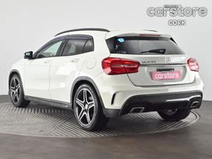 Mercedes-Benz GLA Class 1.6 Auto - Image 4