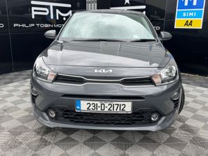 Kia Rio PE Petrol - Image 4