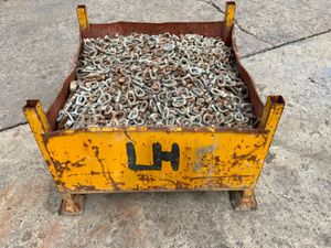 GALVANISED RING BOLTS / BEAM CONNECTING BOLTS - Image 4