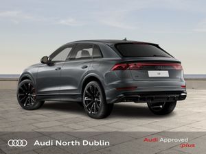 Audi Q8 SUV 60 Tfsie Q Comp 490PS - Image 4