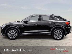 Audi Q3 Sportback 2.0tdi 150BHP SE S-tronic - Image 4