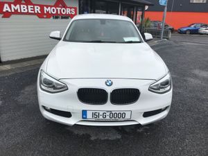 2015 BMW 1 Series Automatic - Image 4